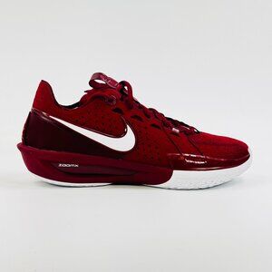 Nike Air Zoom G.T. Cut 3 TB P 'Burgundy White' HJ7022-602 Basketball size 9.5